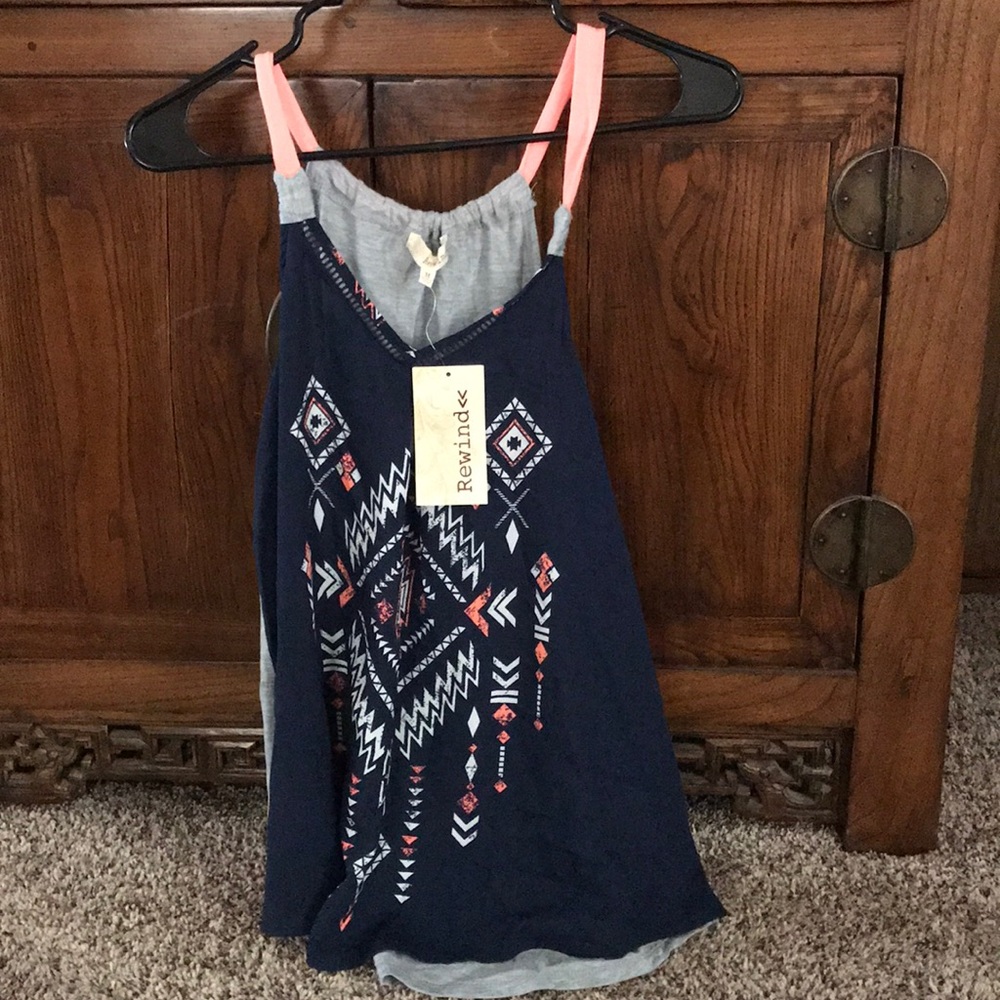 Tank top